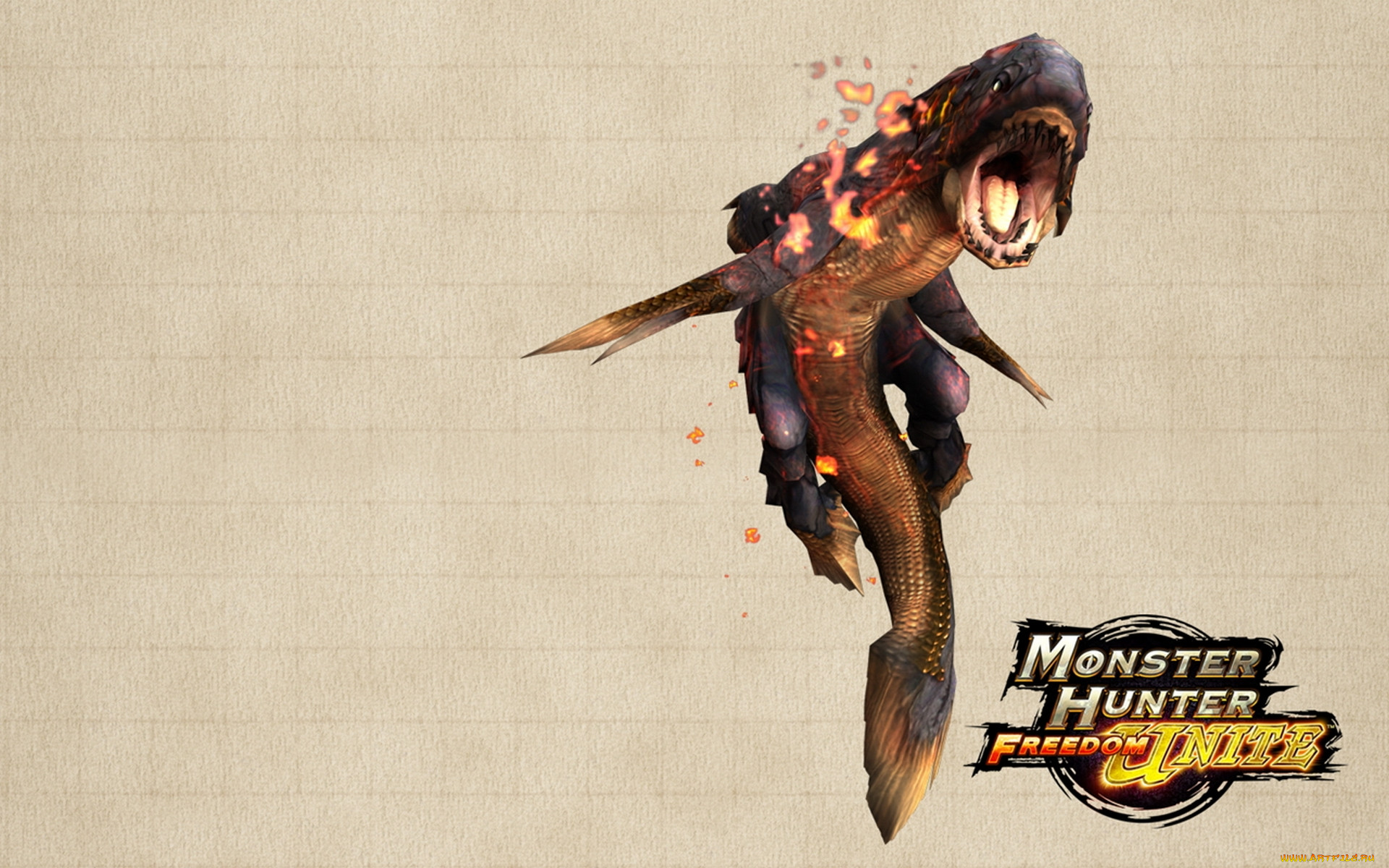 monster, hunter, freedom, unite, , 